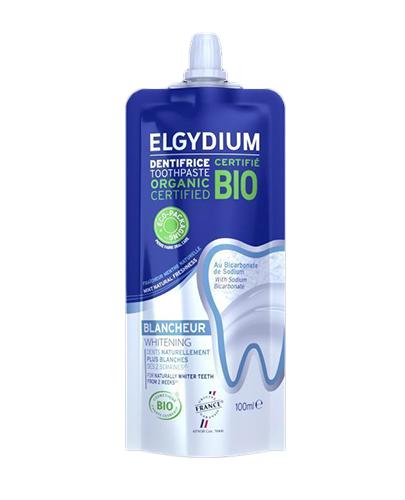  Elgydium Bio Wybielająca Pasta do zębów, 100 ml - Apteka internetowa Melissa  