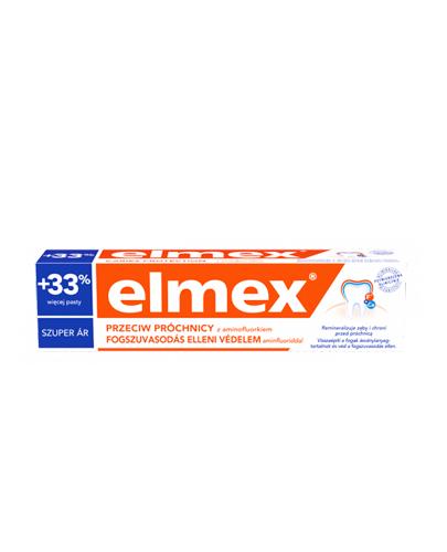  ELMEX Pasta do zębów - 100 ml - Apteka internetowa Melissa  