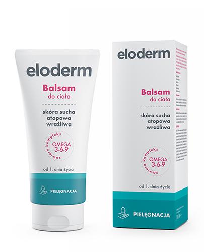 ELODERM Balsam do ciała - 200 ml - Apteka internetowa Melissa