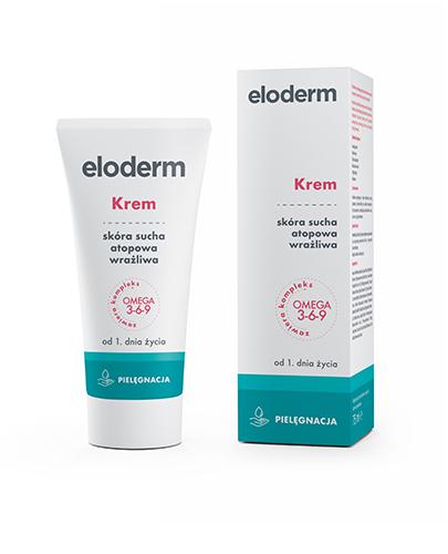 ELODERM Krem - 75 ml - Apteka internetowa Melissa