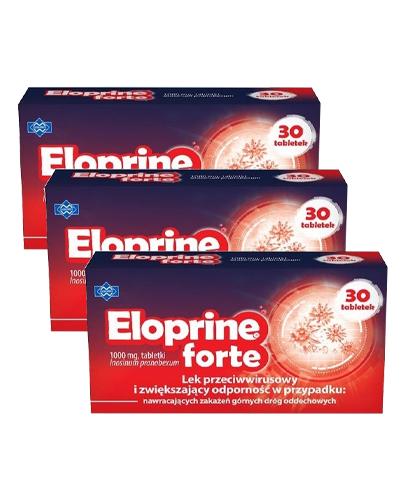  Eloprine Forte 3 x 30 tabletek - Apteka internetowa Melissa  
