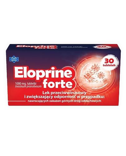  Eloprine Forte, 30 tabletek - Apteka internetowa Melissa  