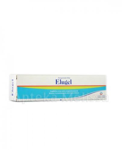 ELUGEL Żel stomatologiczny - 40 ml - Apteka internetowa Melissa