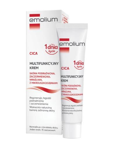 Emolium CICA Multifunkcyjny krem, 40 ml