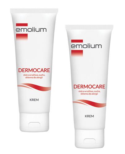 EMOLIUM DERMOCARE Krem - 2 x 75 ml