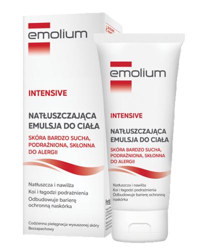 Emolium Emulsja specjalna - Apteka internetowa Melissa