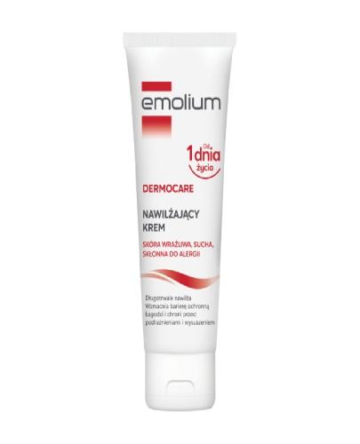 EMOLIUM DERMOCARE, nawilżający krem, 75 ml