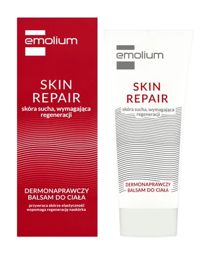 EMOLIUM SKIN REPAIR Dermonaprawczy balsam do ciała - 200 ml - Apteka internetowa Melissa