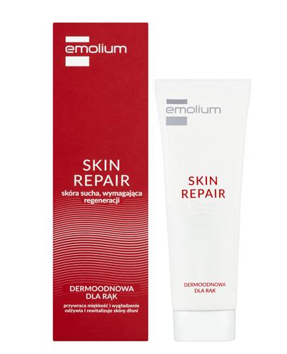  EMOLIUM SKIN REPAIR Dermoodnowa dla rąk - 40 ml - Apteka internetowa Melissa  