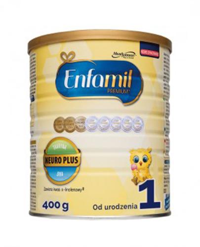 Enfamil 1 Premium Lipil 0-6 miesięcy Mleko modyfikowane - Apteka internetowa Melissa  