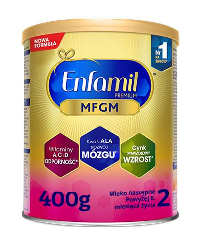 Enfamil 2 Premium Lipil 6-12 miesięcy Mleko modyfikowane - Apteka internetowa Melissa