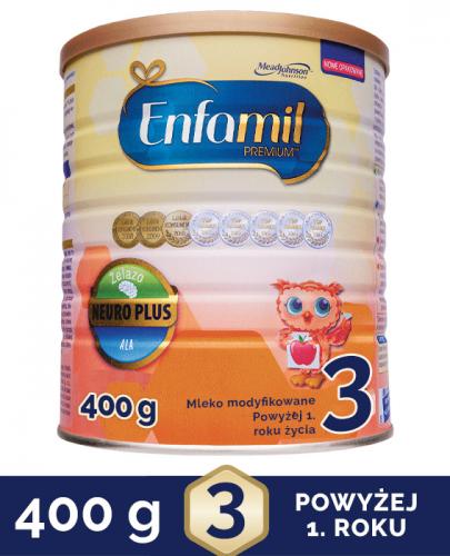 Enfamil 3 Premium Mleko modyfikowane powyżej 1 roku życia - Apteka internetowa Melissa
