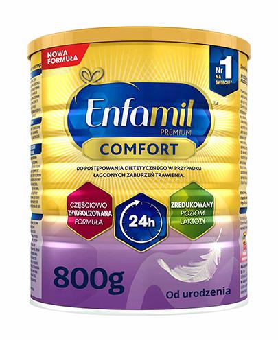 ENFAMIL PREMIUM COMFORT - 800 g - Apteka internetowa Melissa