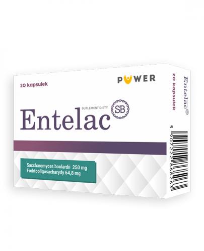 ENTELAC SB - 20 kaps.