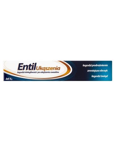 Entil Ukąszenia, żel, 8 g