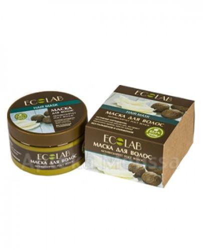 ECO LAB Maska do włosów aktywator wzrostu - 250 ml - Apteka internetowa Melissa