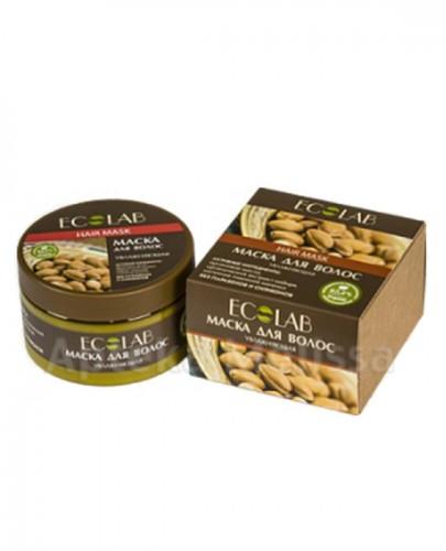 ECO LAB Maska do włosów nawilżająca - 250 ml - Apteka internetowa Melissa