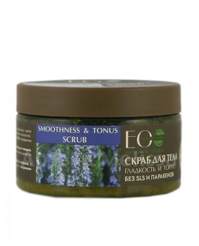 ECO LAB Nawilżający solny scrub do ciała - 250 ml - Apteka internetowa Melissa