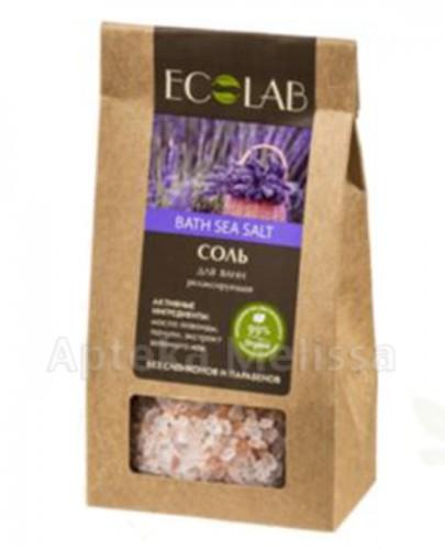 ECO LAB Sól do kąpieli relaksująca - 400 g - Apteka internetowa Melissa