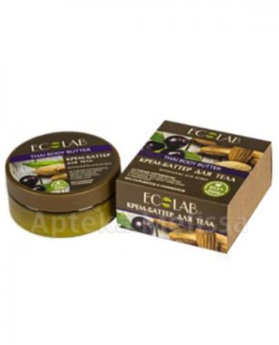 ECO LAB Tajskie masło do ciała - 150 ml - Apteka internetowa Melissa