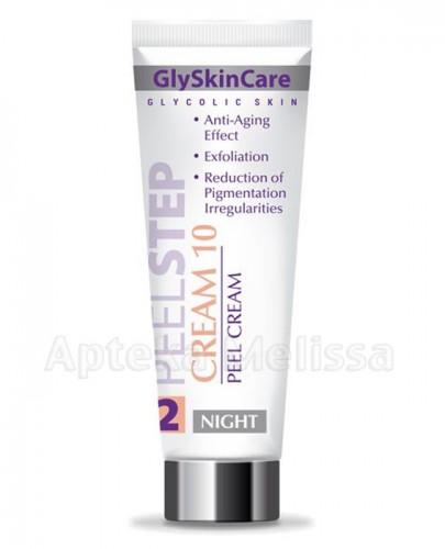 GLYSKINCARE CREAM 10 Krem peelingujący - 30 ml - Apteka internetowa Melissa