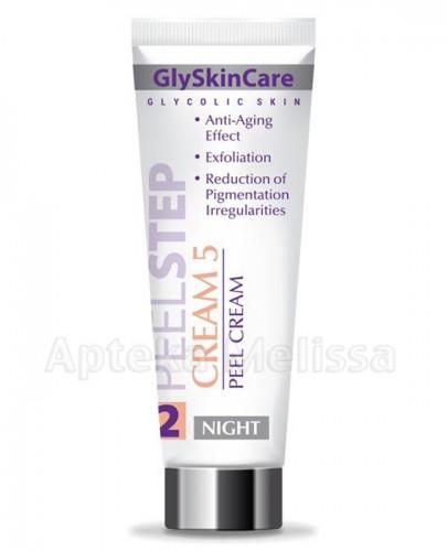 GLYSKINCARE CREAM 5 Krem peelingujący - 30 ml - Apteka internetowa Melissa