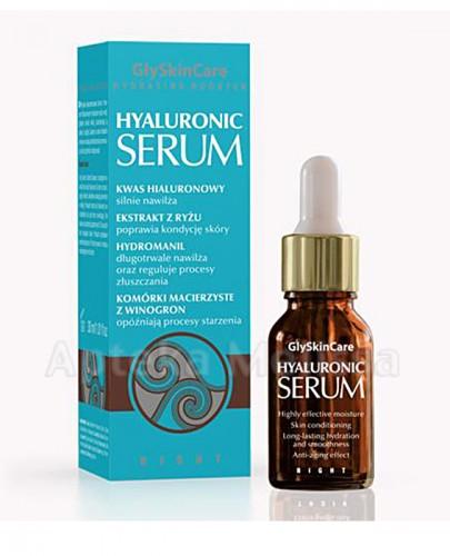 GLYSKINCARE HYALURONIC Serum - 30 ml - Apteka internetowa Melissa