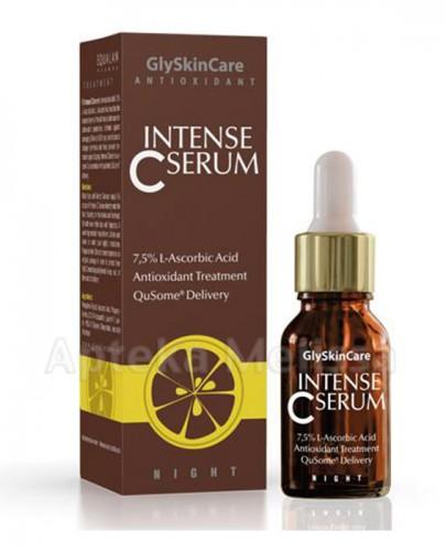 GLYSKINCARE INTENSE C SERUM Na noc - 30 ml - Apteka internetowa Melissa