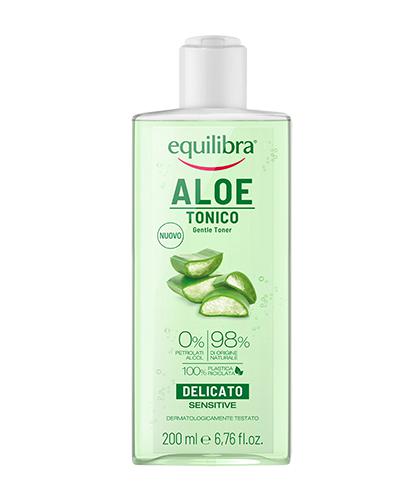 EQUILIBRA Aloesowy tonik - 200 ml - Apteka internetowa Melissa