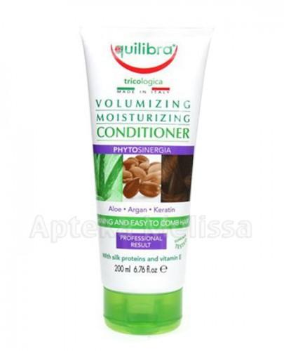 EQUILIBRA Odżywka zwiększająca objętość włosów - 200 ml - Apteka internetowa Melissa