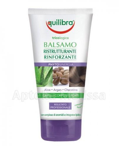 EQUILIBRA Odżywka restrukturyzująca - 200 ml - Apteka internetowa Melissa