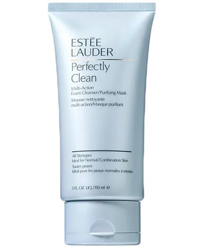  Estee Lauder Perfectly Clean Pianka oczyszczająca do twarzy - 150 ml - cena, opinie, skład - Apteka internetowa Melissa  