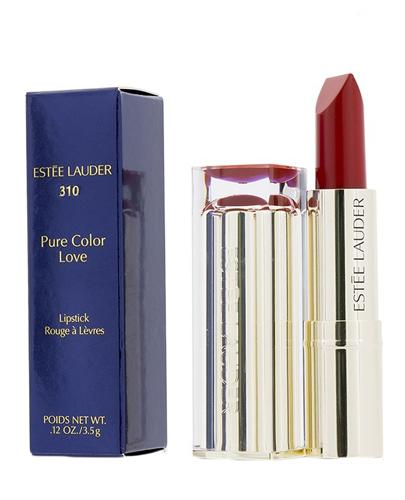  Estee Lauder Pure Color Love Pomadka do ust 310 Bar Red - 3,5 g - cena, opinie, właściwości - Apteka internetowa Melissa  