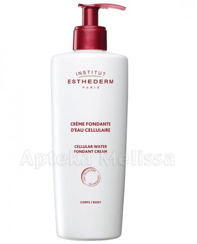 ESTHEDERM CELLULAR WATER FONDANT CREAM Krem nawilżający do ciała - 400 ml - Apteka internetowa Melissa