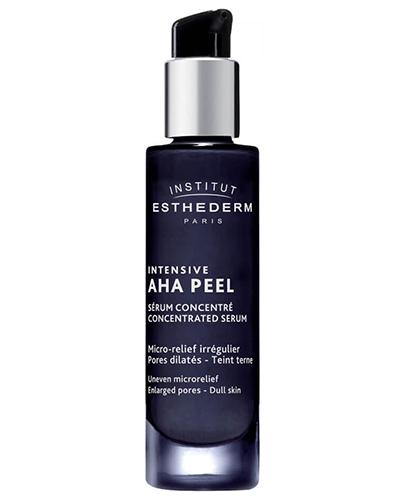 Esthederm Intensive AHA Peel Serum Zaawansowane Serum z kwasami AHA intensywnie regenerujące skórę, 30 ml