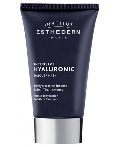 ESTHEDERM INTENSIVE HYALURONIC MASK Intensywnie nawilżająca maska ze skoncentrowanym kwasem hialuronowym - 75 ml - Apteka internetowa Melissa