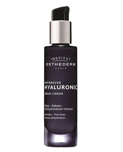 ESTHEDERM INTENSIVE HYALURONIC SERUM Intensywnie nawilżające zaawansowane serum z kwasem hialuronowym, 30 ml