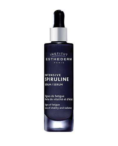 Esthederm Intensive Spiruline Serum Zaawansowane Serum ze spiruliną o działaniu ujędrniającym i regenerującym, 30 ml