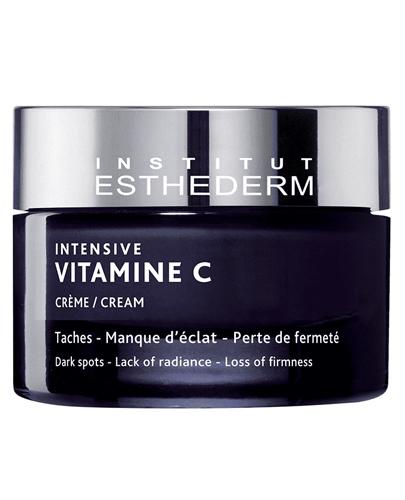  Esthederm Intensive Vitamine C Gel Cream Zaawansowany Krem z witaminą C o działaniu rozjaśniającym przebarwienia, wygładzającym i wyrównującym powierzchnię skóry, 50 ml - Apteka internetowa Melissa  
