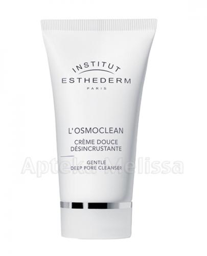 Esthederm Osmoclean Gentle Deep Pore Cleanser Głęboko Oczyszczający Krem do twarzy i dekoltu dla każdego typu skóry, 75 ml