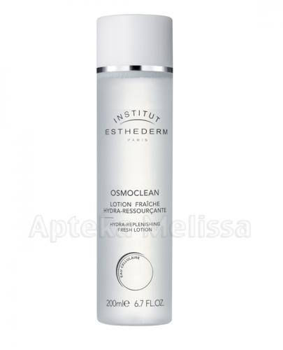 Esthederm Osmoclean Hydra Replenishing Fresh Lotion Odświeżający Tonik silnie nawilżający i dodający blasku, 200 ml