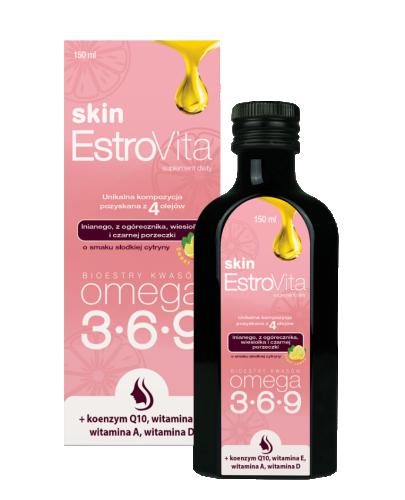  EstroVita Skin Cytryna, 150 ml cena, opinie, stosowanie - Apteka internetowa Melissa  