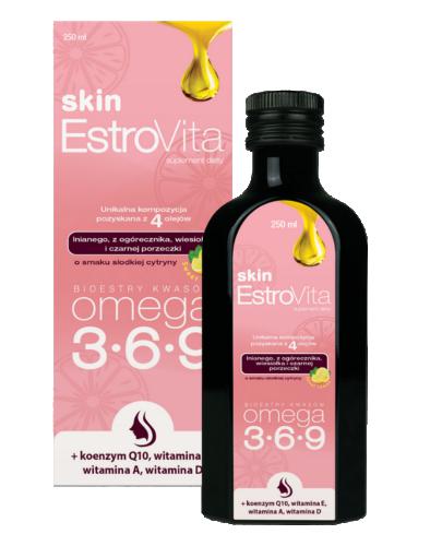  EstroVita Skin Cytryna, 250 ml cena, opinie, stosowanie - Apteka internetowa Melissa  