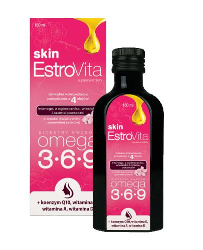  EstroVita Skin Sakura, 150 ml cena, opinie, właściwości - Apteka internetowa Melissa  
