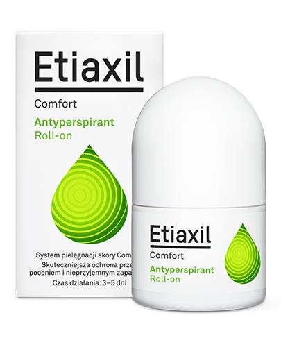 Etiaxil Comfort Antyperspirant roll-on - Apteka internetowa Melissa