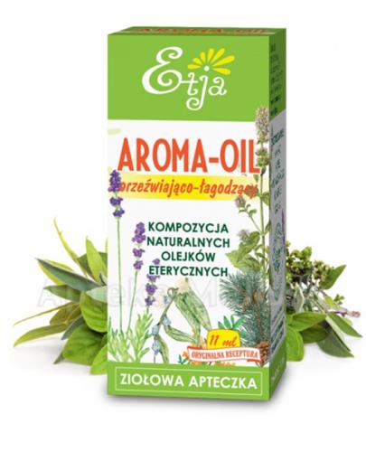  ETJA AROMA-OIL Kompozycja naturalnych olejków eterycznych - 11 ml - Apteka internetowa Melissa  