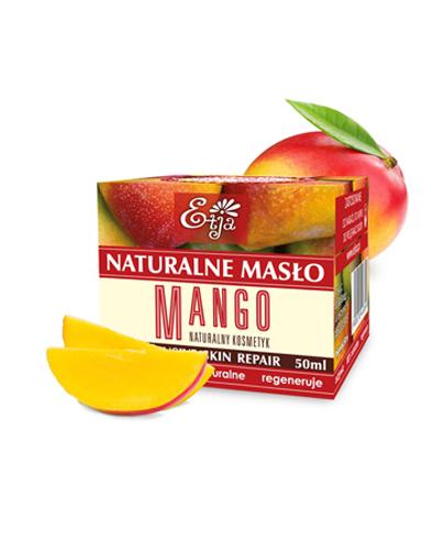  ETJA Naturalne masło mango - 50 ml - Apteka internetowa Melissa  