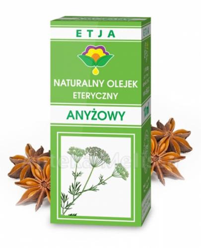  ETJA Naturalny olejek eteryczny anyżowy - 10 ml - Apteka internetowa Melissa  