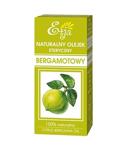  ETJA Naturalny olejek eteryczny bergamotowy - 10 ml - Apteka internetowa Melissa  