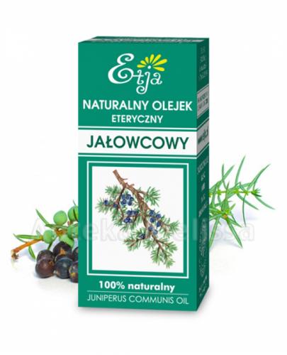 ETJA Naturalny olejek eteryczny jałowcowy - 10 ml - Apteka internetowa Melissa